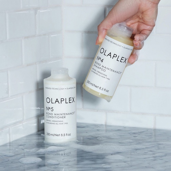 OLAPLEX SET (8 BOTTLES) THE COMPLETE HAIR REPAIR SYSTEM - Picture 4 of 6